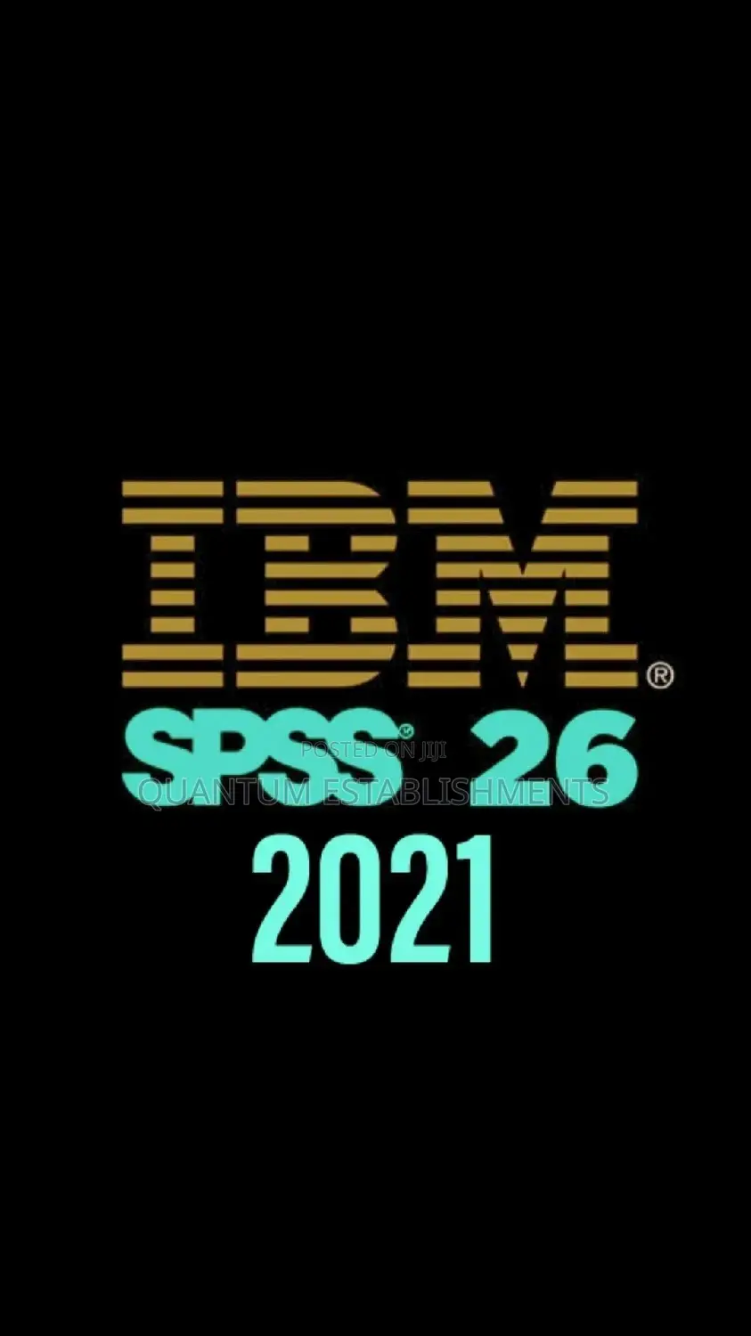 Ibm Spss 26