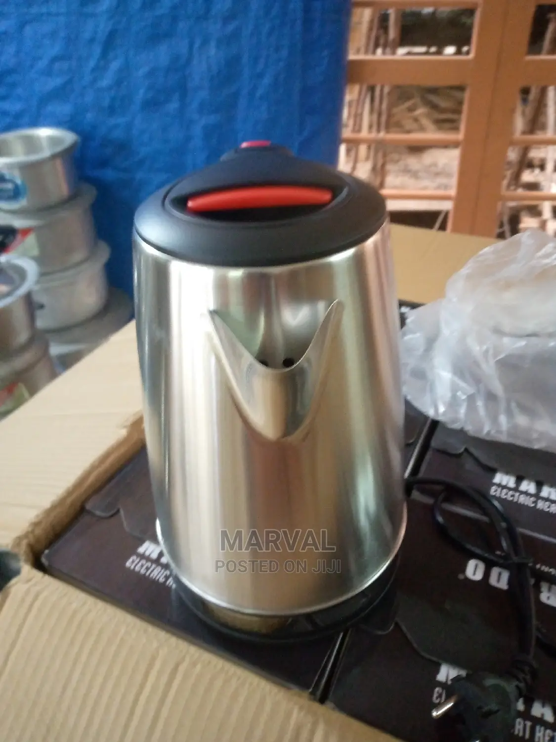 Marado New Parcolator