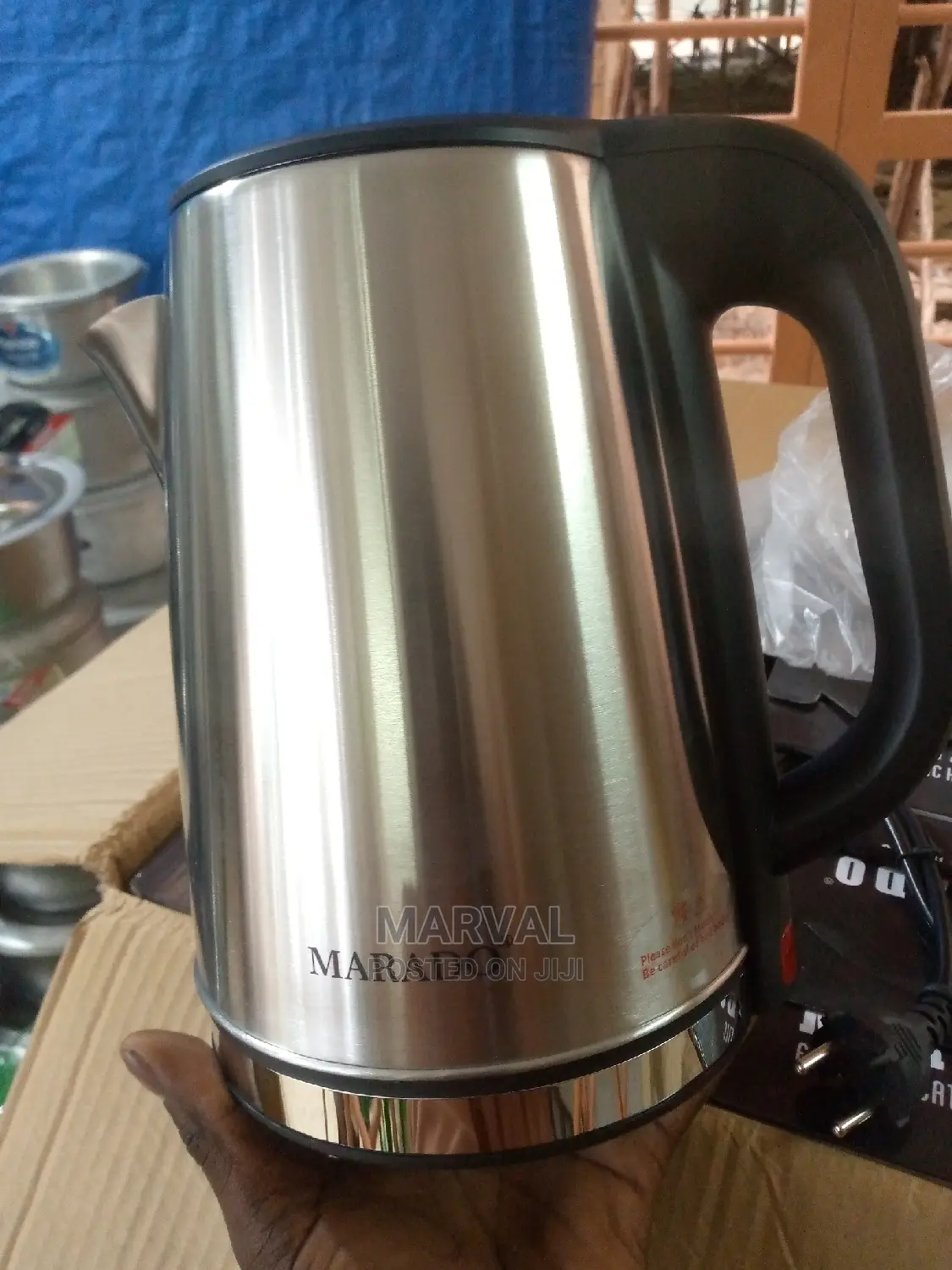 Marado New Parcolator