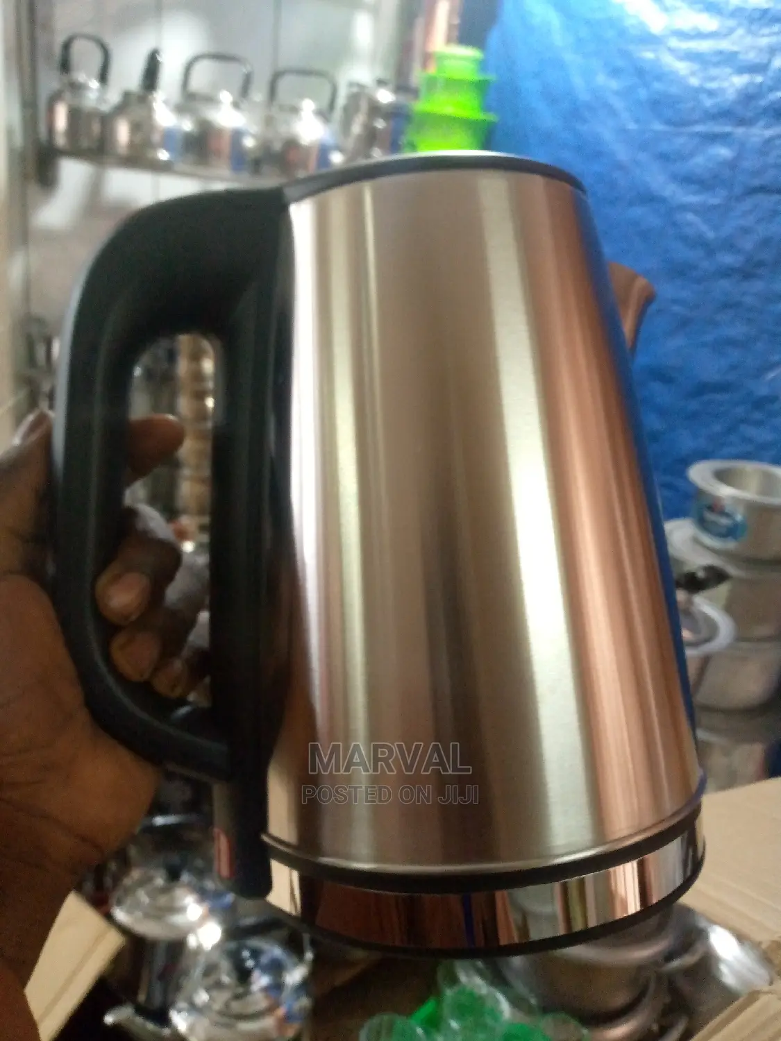 Marado New Parcolator