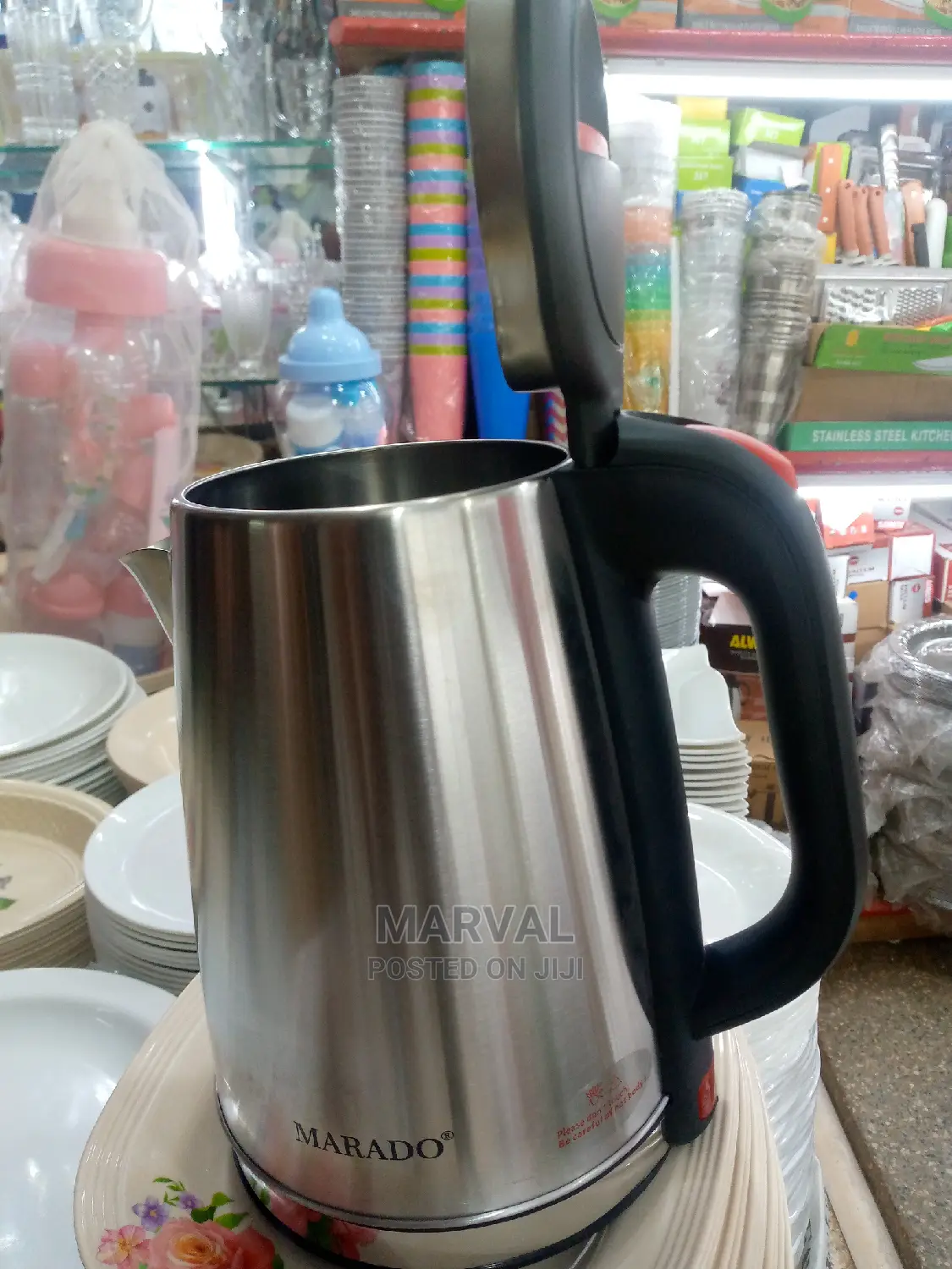 Marado New Parcolator