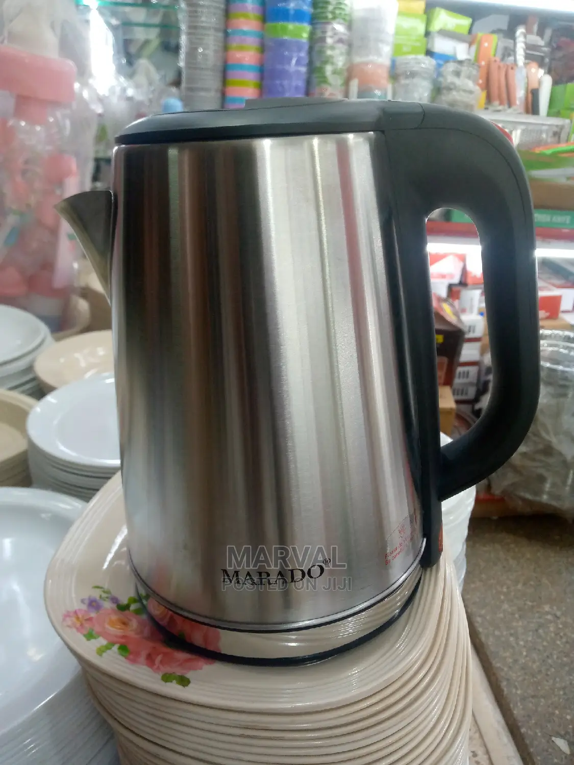 Marado New Parcolator