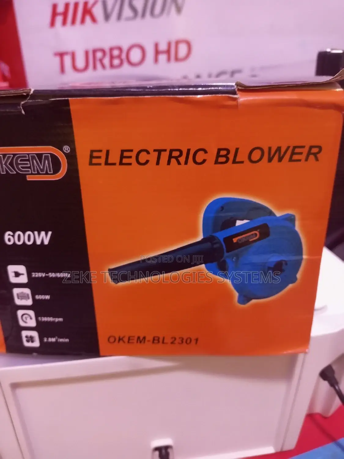 Electric Blower