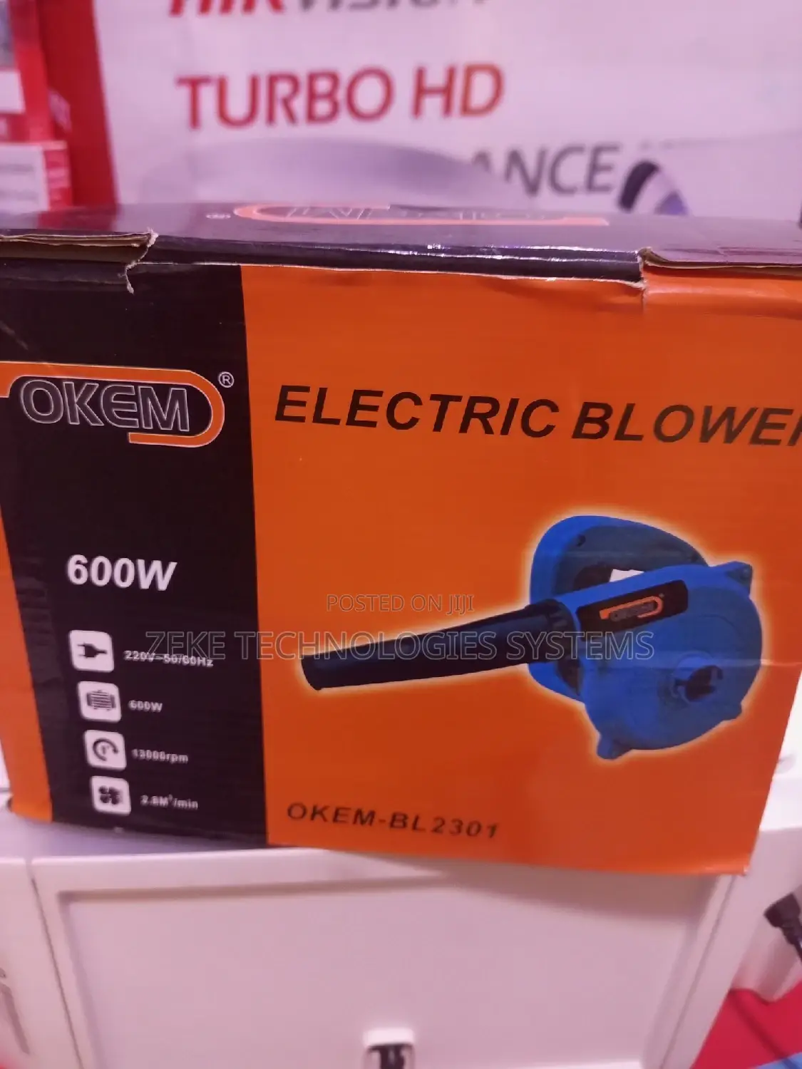 Electric Blower