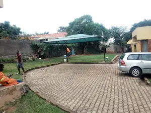 2 Cars Shade Parking 100% Water and Sun Proof Net Durable