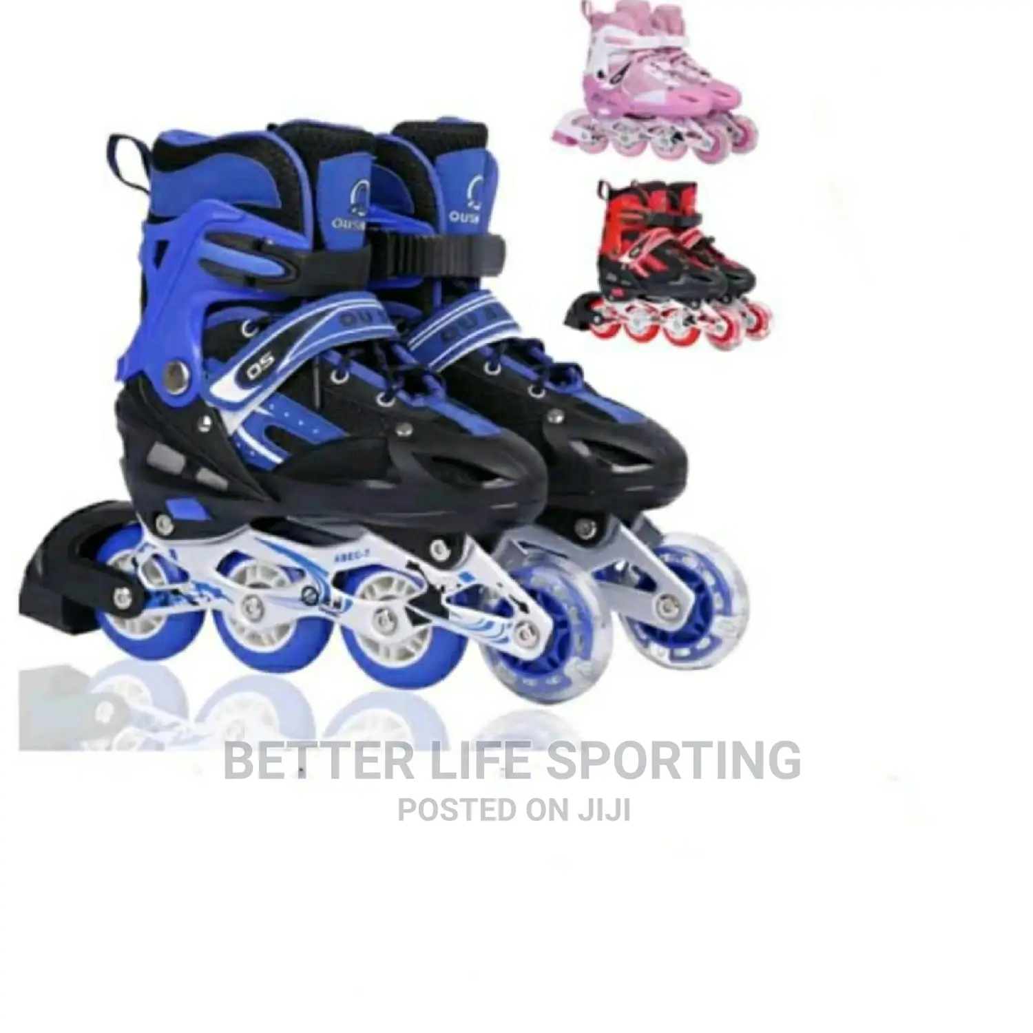 Kid's Roller Skate Shoes