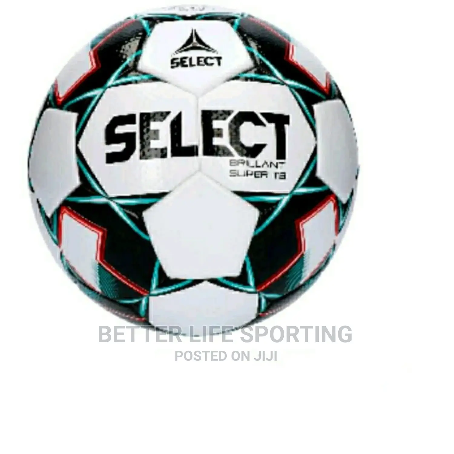 Water Proof Select Soccer Ball