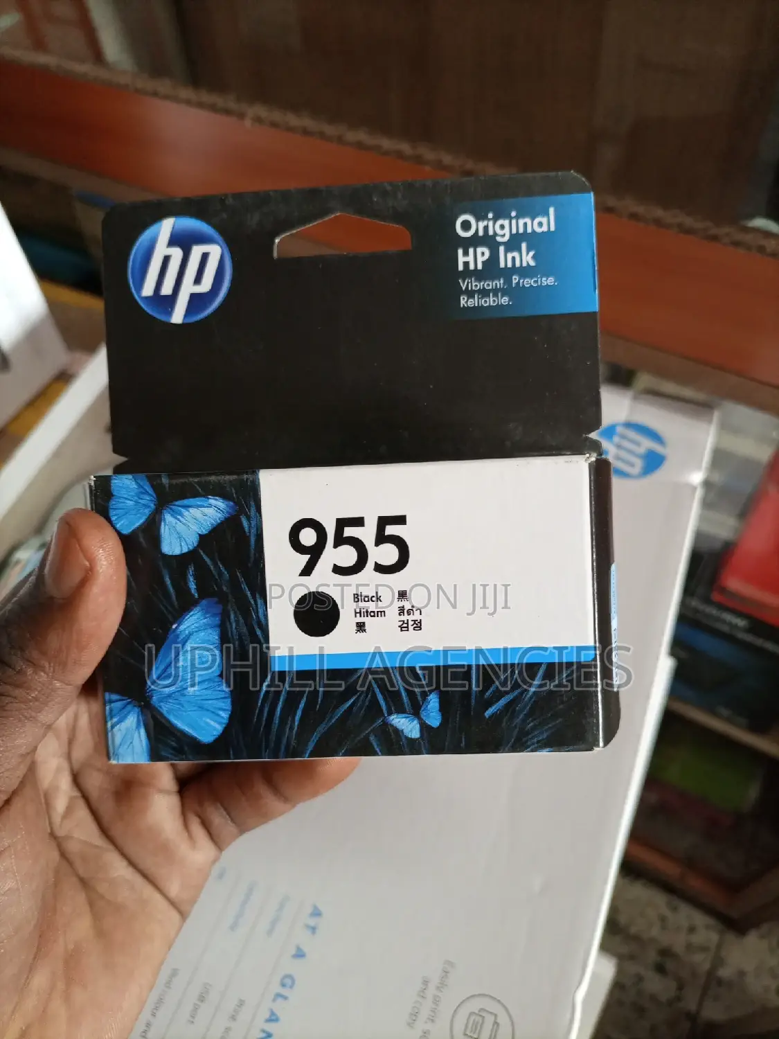 Inkjet Cartridge 955 Black