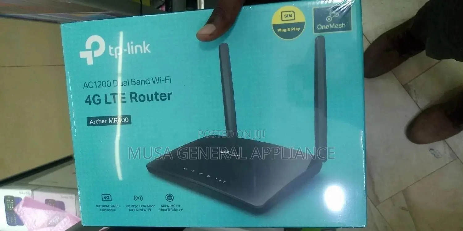 Router Archer Mr400 4G