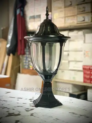 Gate Lights / Fance Lights