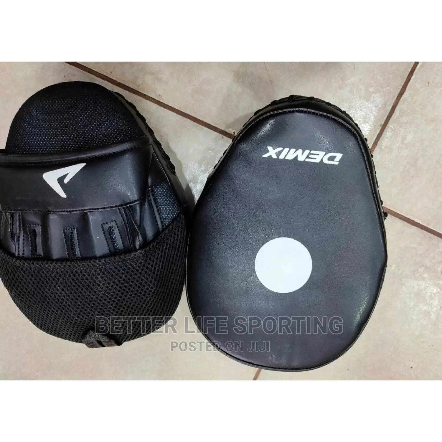 Boxing Pads 2
