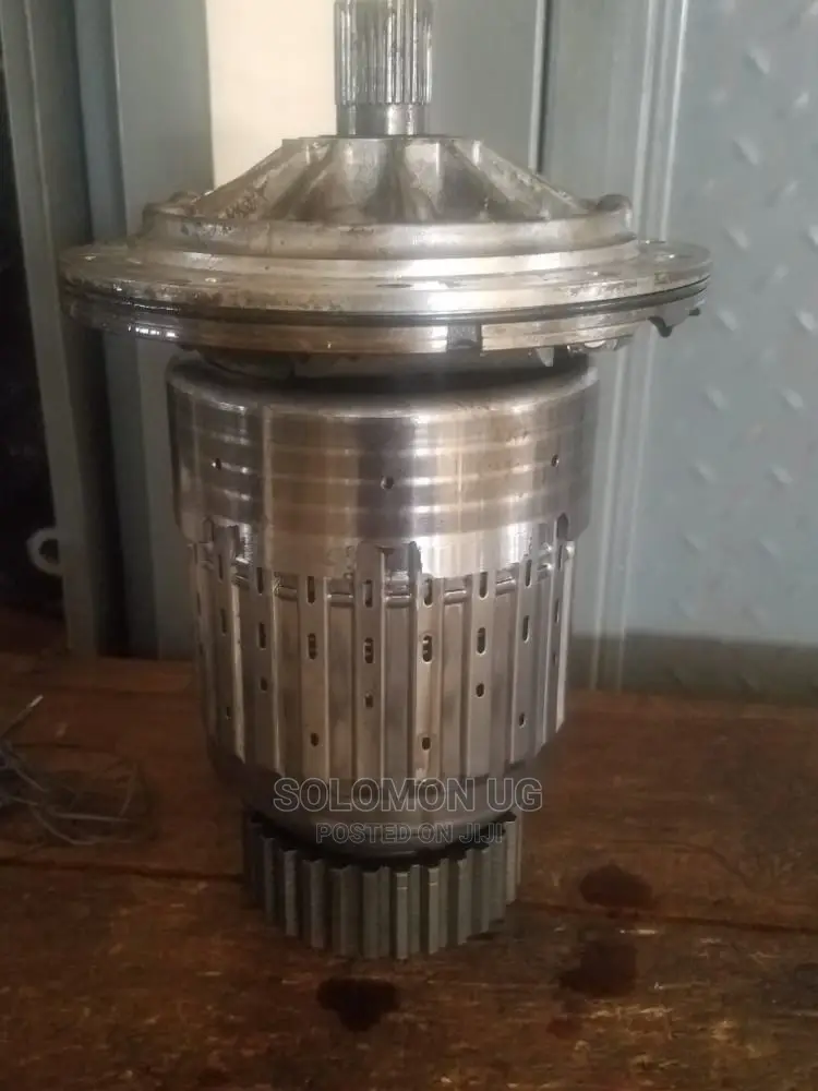 Nissan Gearbox Spares