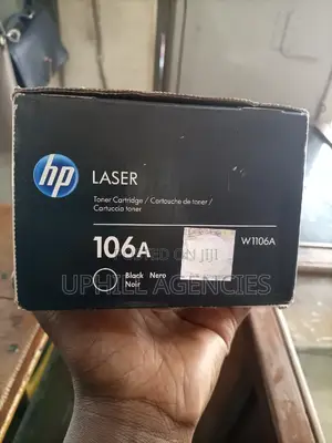 Hp Laserjet 106A