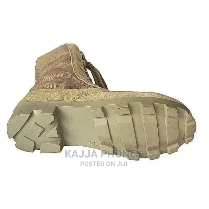 Desert Boots