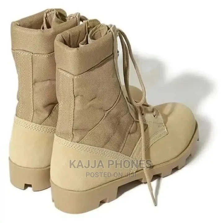 Desert Boots