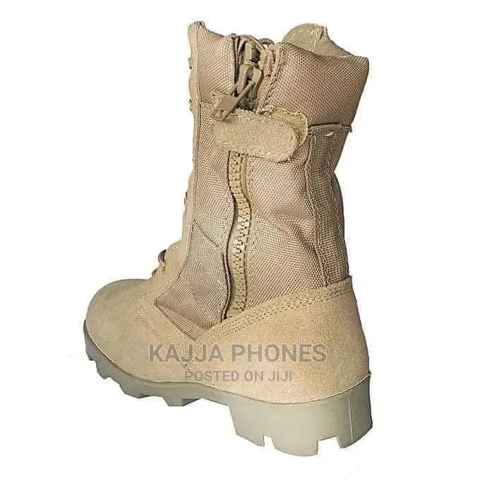 Desert Boots
