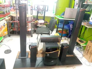 Globalstar Theater System