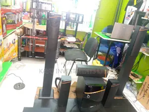 Globalstar Theater System