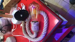 Pendant Rope Complete