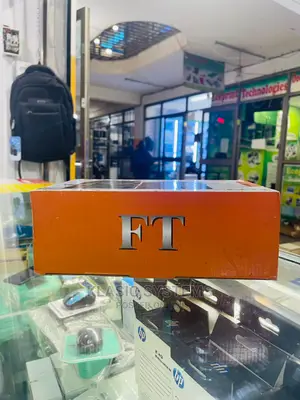 FT-K4 Computer External Speekers