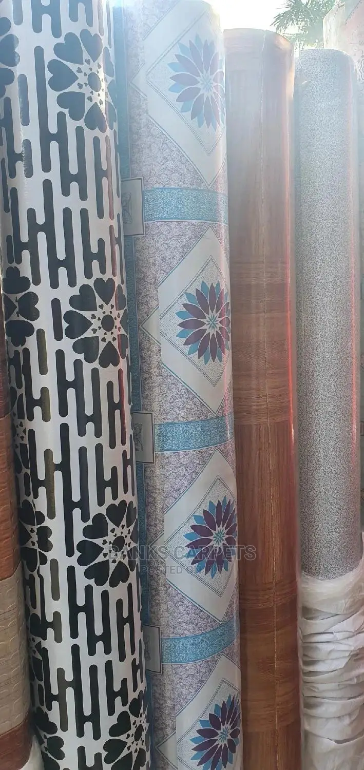 Pvc Rubber Carpets