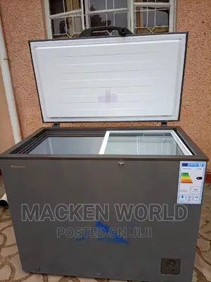 310L Hisense Deep Freezer