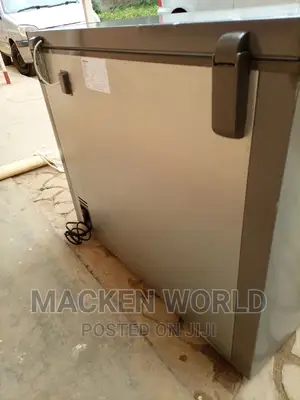 310L Hisense Deep Freezer