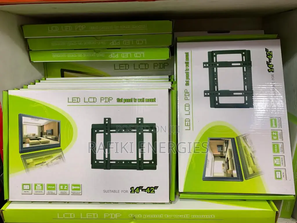 TV Wall Mount (All Sizes Available)