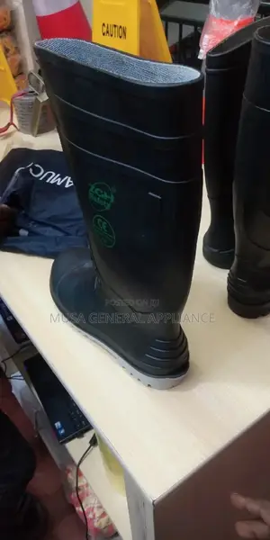 Zgh Boots S5