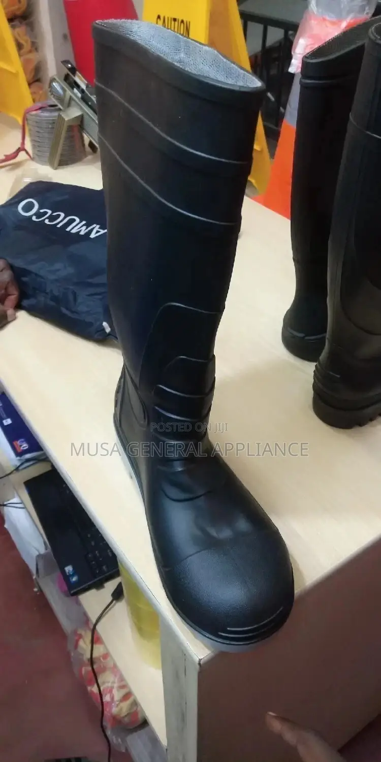 Zgh Boots S5
