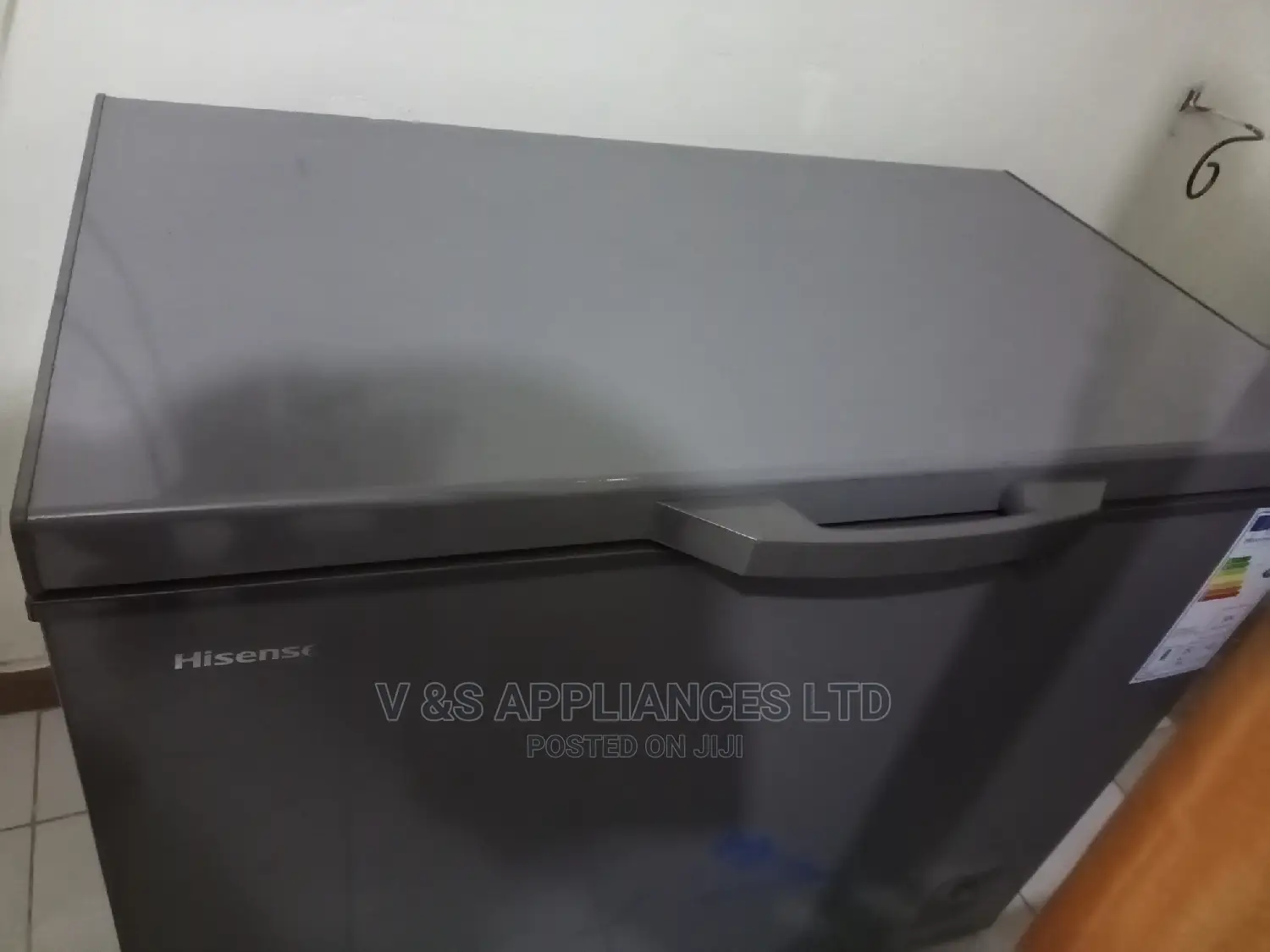 310l Chest Freezer Hisense
