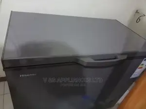 310l Chest Freezer Hisense