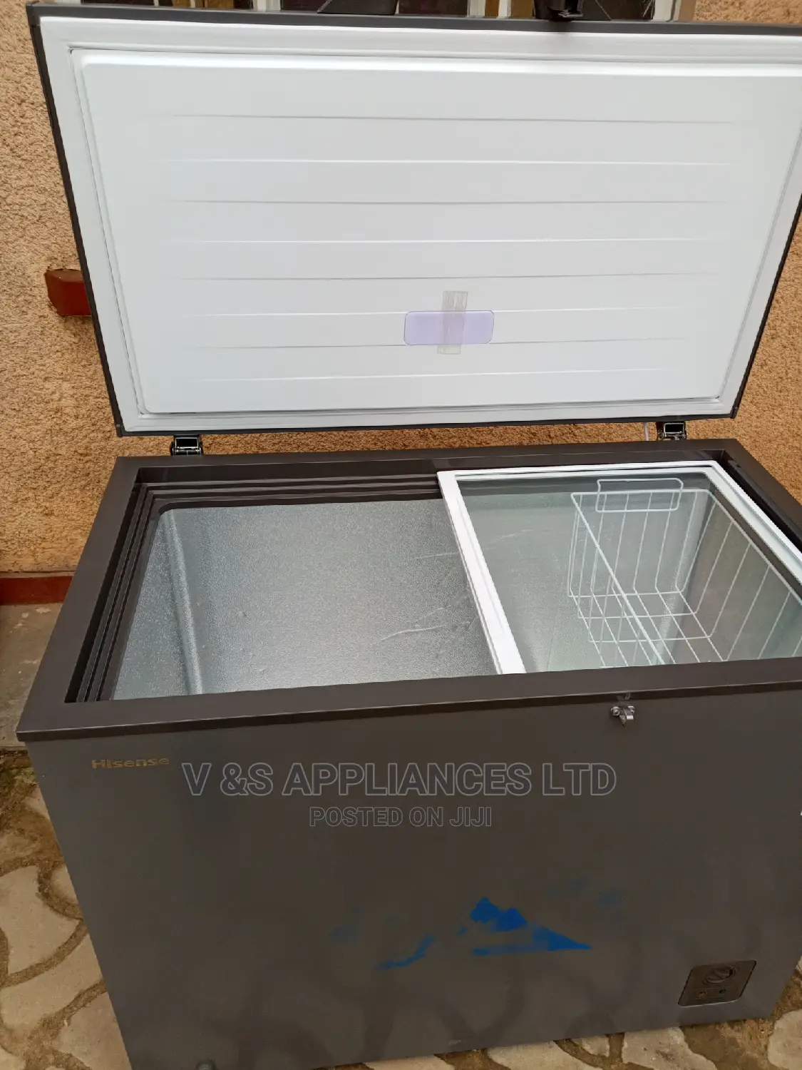 310l Chest Freezer Hisense
