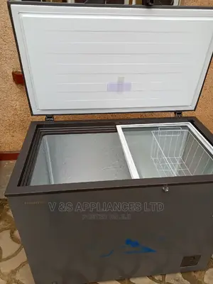310l Chest Freezer Hisense