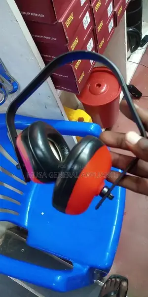 Ear Protectors