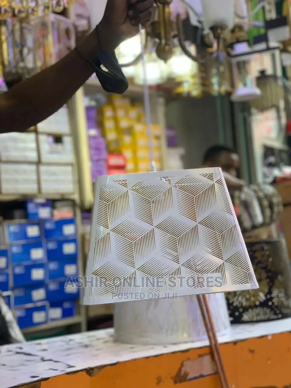 Pendant Lamp Holder