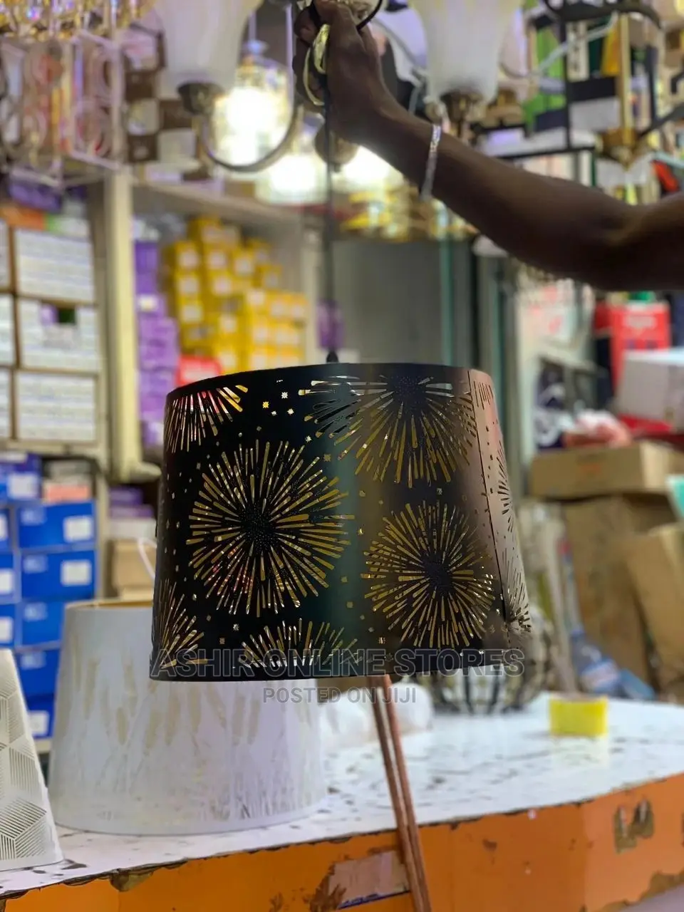 Classic Pendant Light
