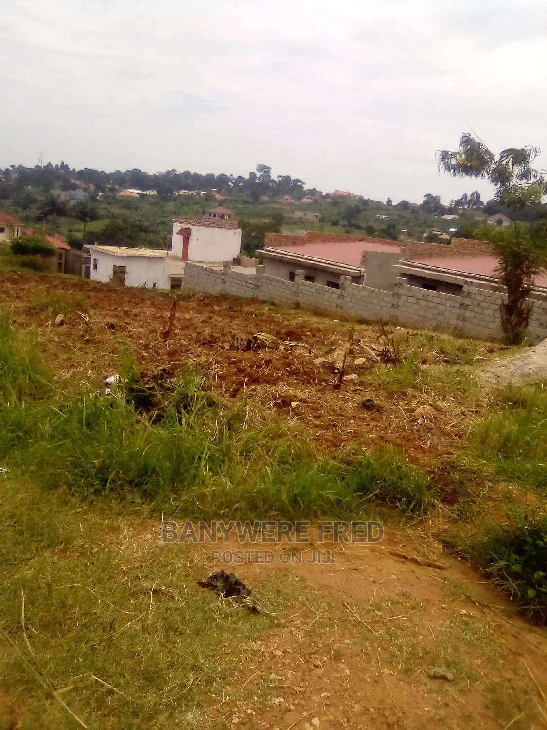 50/100 Plot for Sale in Kiwango Estate