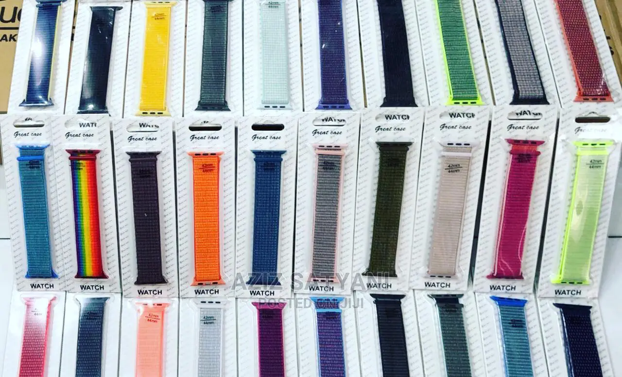 Smart Watch Straps