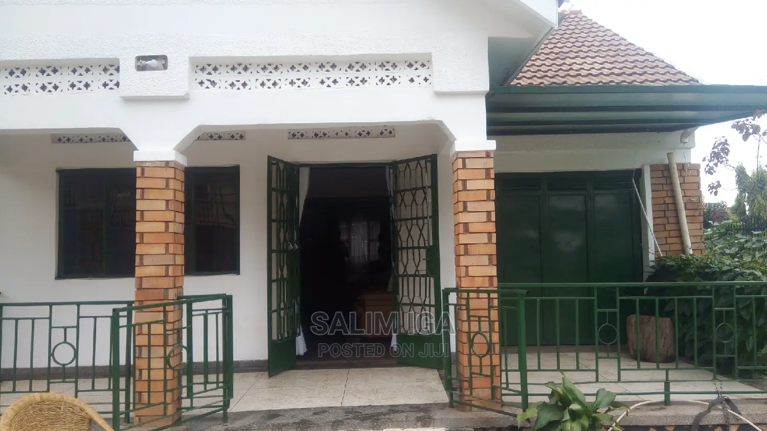Furnished 3bdrm Bungalow in Kololo Property, Central Division for Rent
