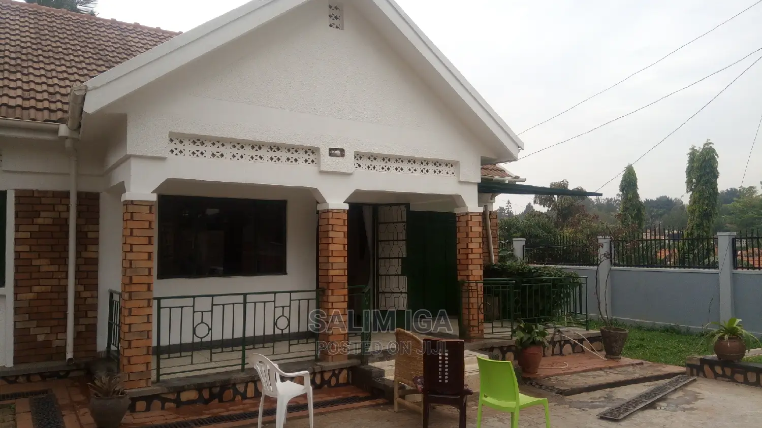 Furnished 3bdrm Bungalow in Kololo Property, Central Division for Rent
