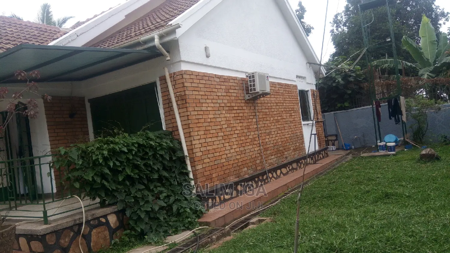 Furnished 3bdrm Bungalow in Kololo Property, Central Division for Rent