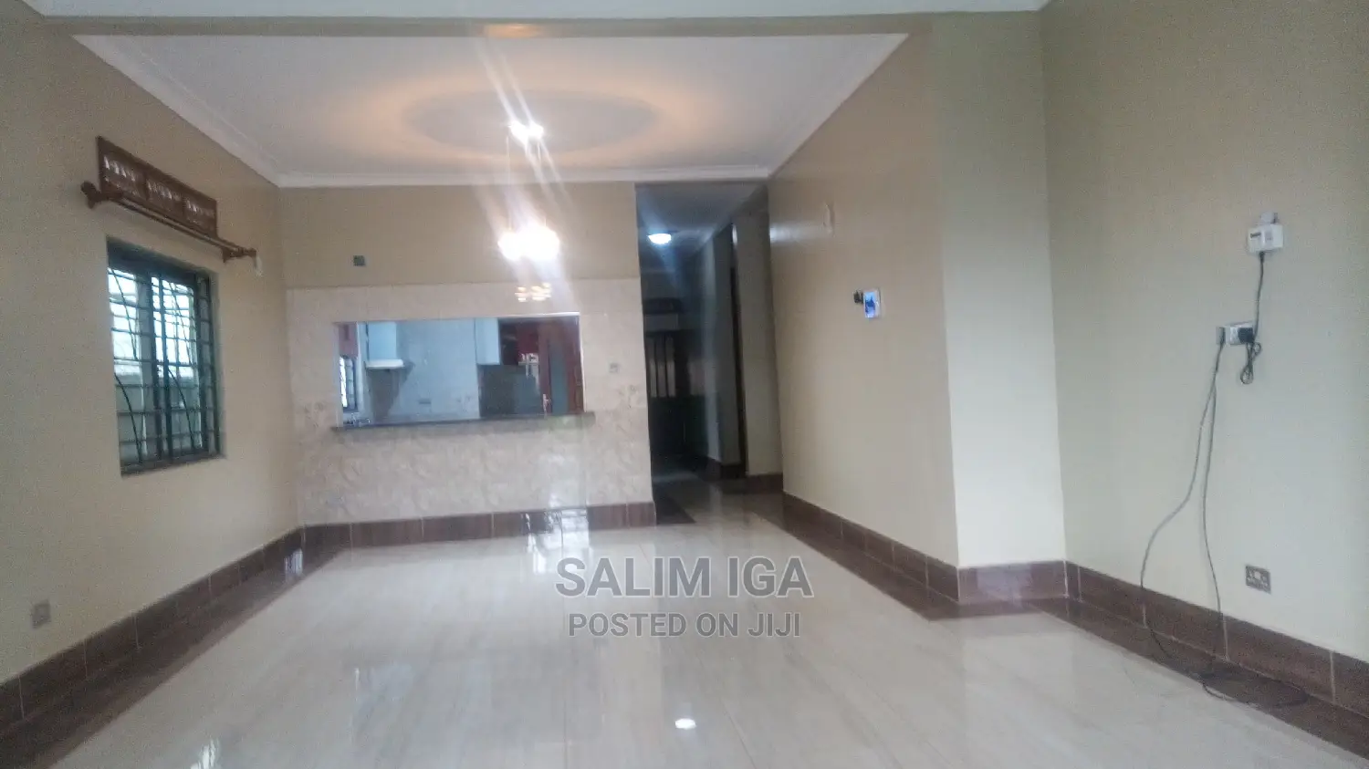2bdrm Bungalow in Kololo Property, Central Division for Rent
