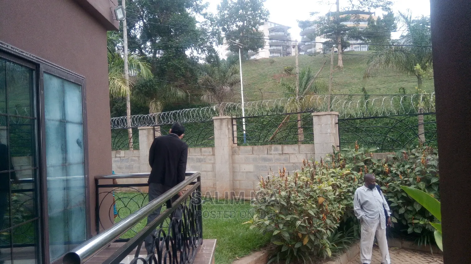 2bdrm Bungalow in Kololo Property, Central Division for Rent