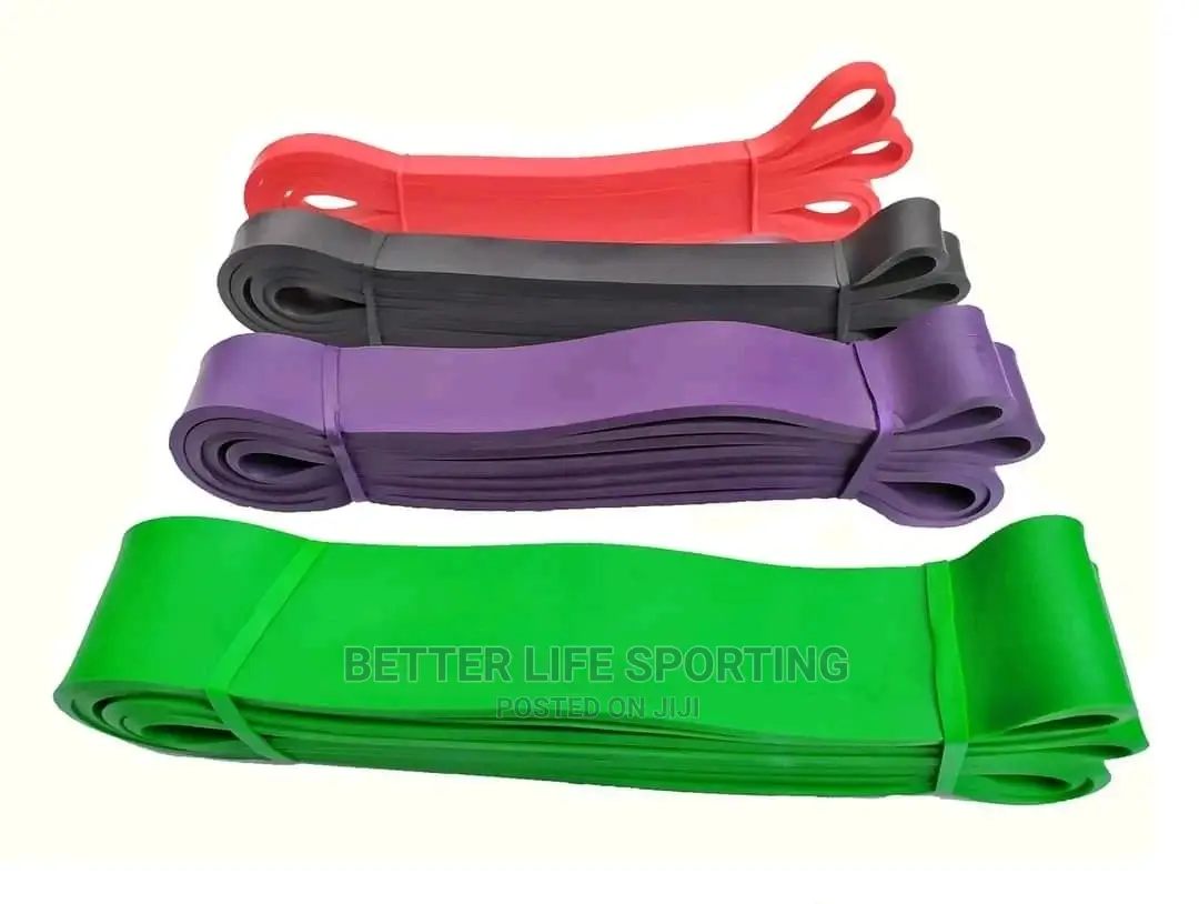 Heavy Duty Resistance Bands Pack