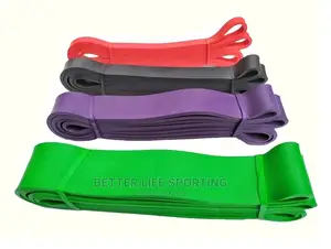 Heavy Duty Resistance Bands Pack