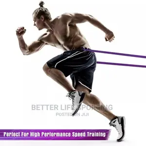 Heavy Duty Resistance Bands Pack