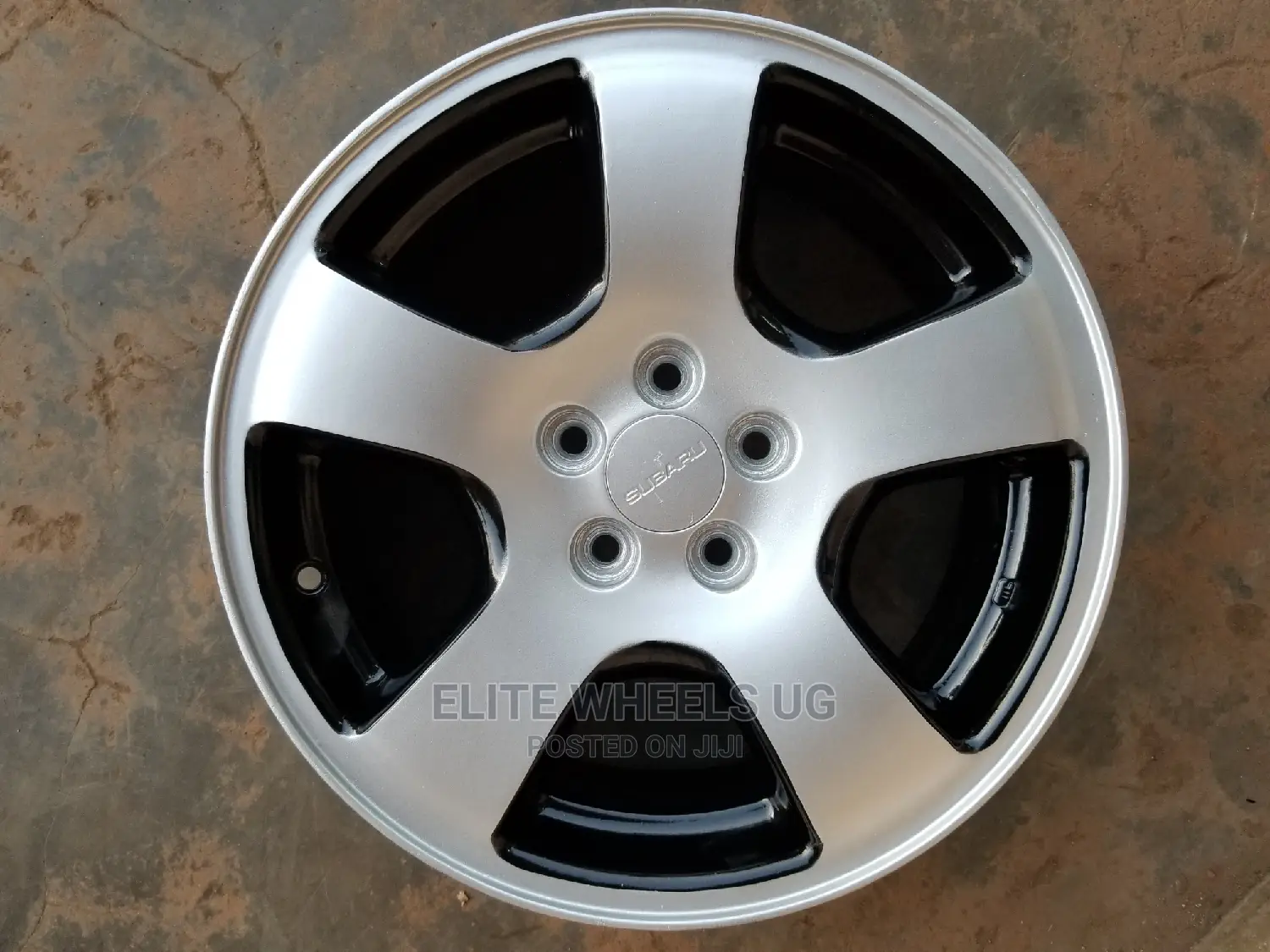 Original Subaru Size 16 Sport Rims