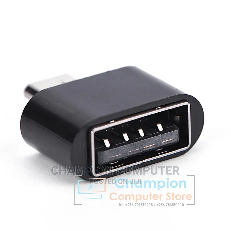 OTG Micro Usb 2.0 Phone Tablet Multifunction Adaptor