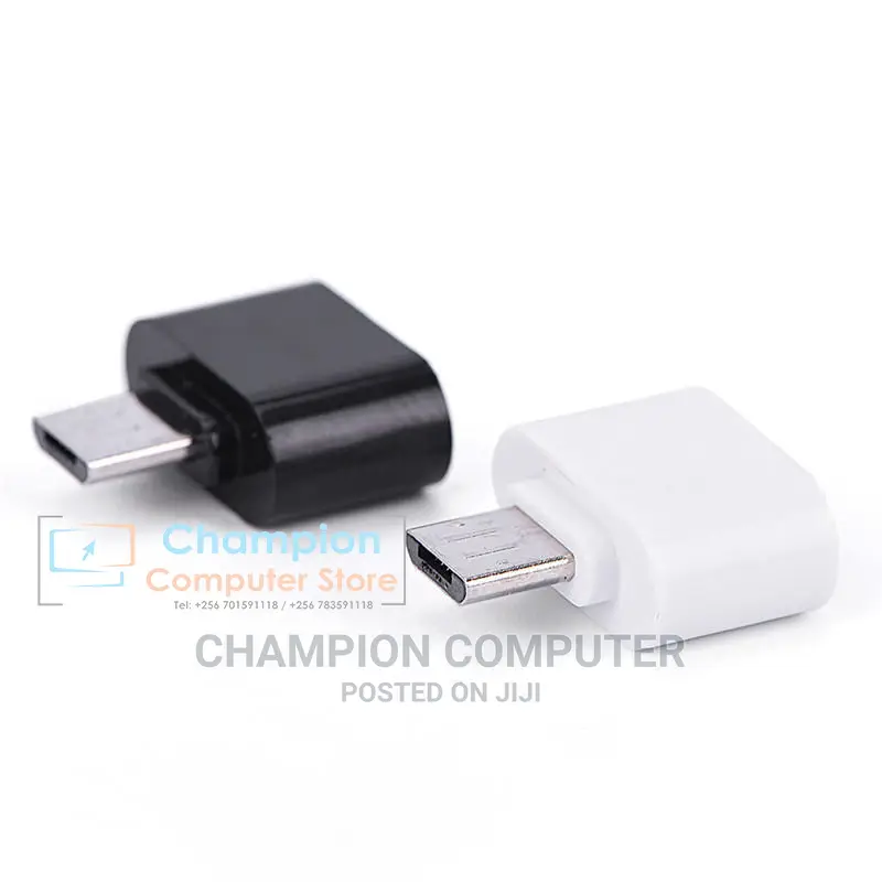 OTG Micro Usb 2.0 Phone Tablet Multifunction Adaptor